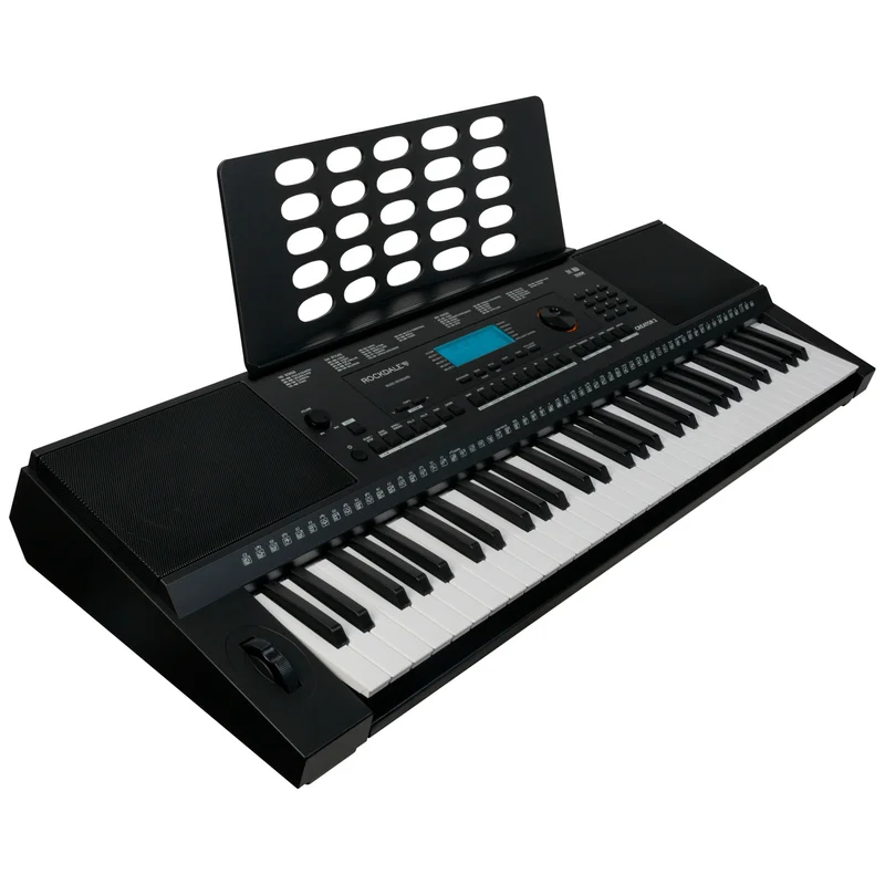 Синтезатор ROCKDALE Creator 2, 61 клавиша 3