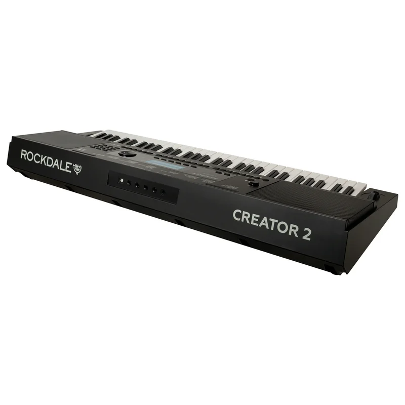 Синтезатор ROCKDALE Creator 2, 61 клавиша 4