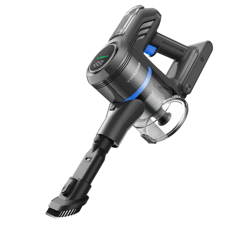 Вертикальный пылесос Dreame Trouver Cordless Vacuum Cleaner J30 6