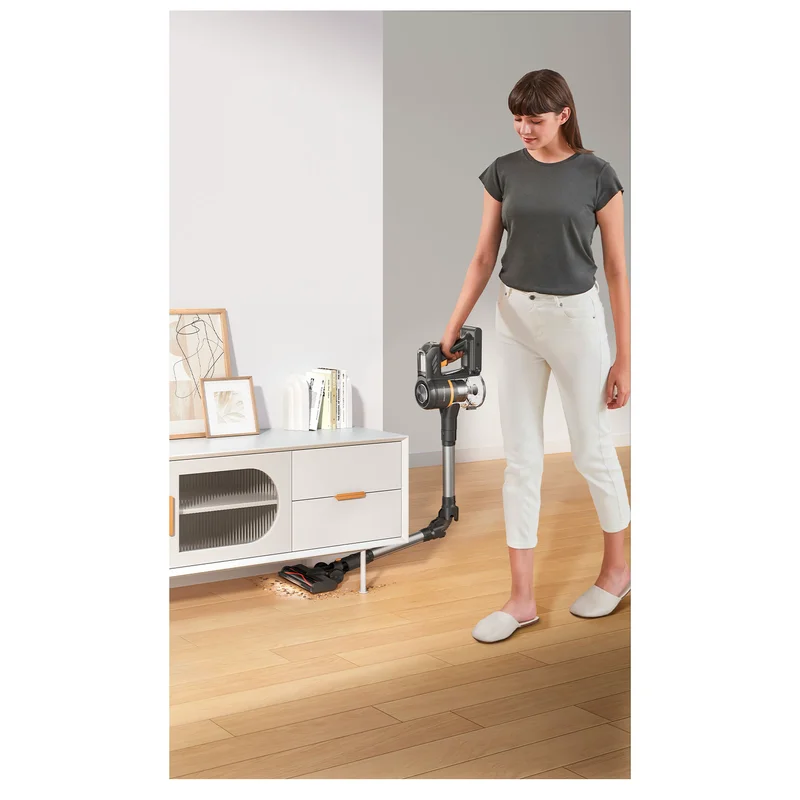 Вертикальный пылесос Dreame Trouver Cordless Vacuum Cleaner J30 7