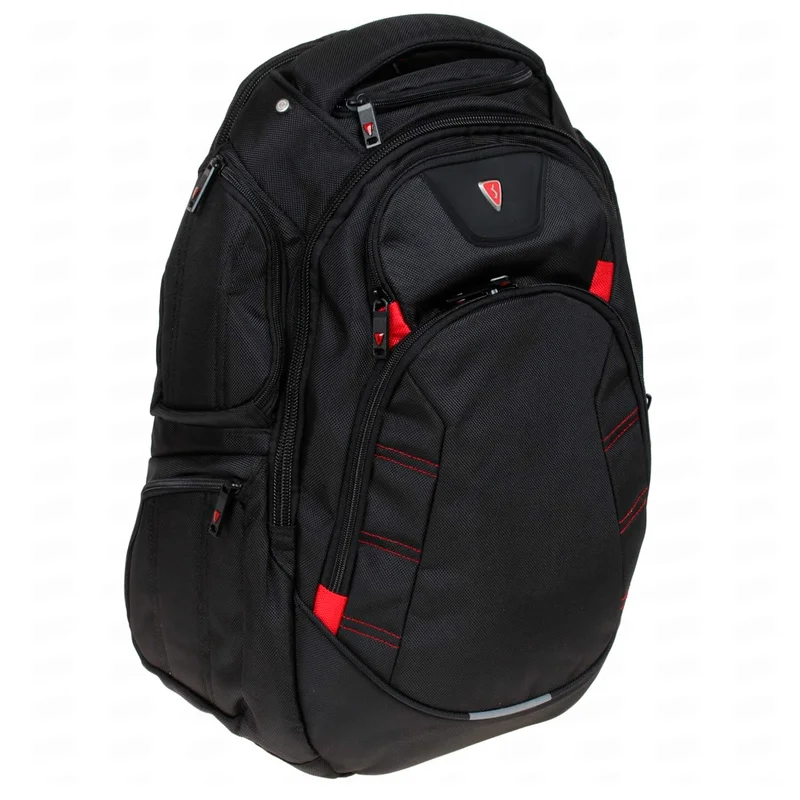 Рюкзак для ноутбука 15.6" SUMDEX PJN-303 BK, для 16 полиэстер (PJN-303BK) 2