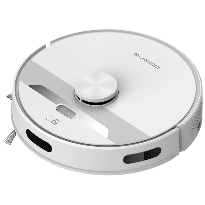 Робот-пылесос Polaris DC 6002 WIFI IQ Home 2