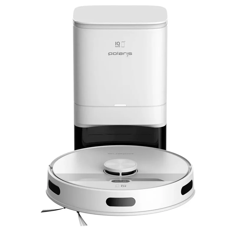 Робот-пылесос Polaris DC 6002 WIFI IQ Home 4