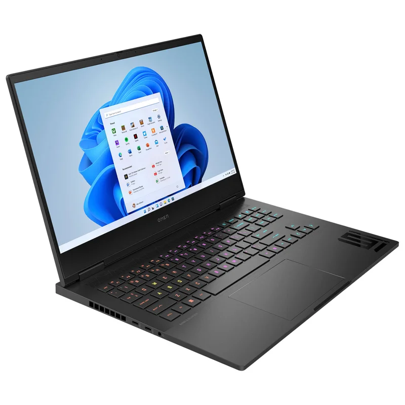 Игровой ноутбук 16,1" HP OMEN 16-xf0001ci (Ryzen 7 7840HS-16-1-RTX4070 8-W)(7Z7V2EA) 2