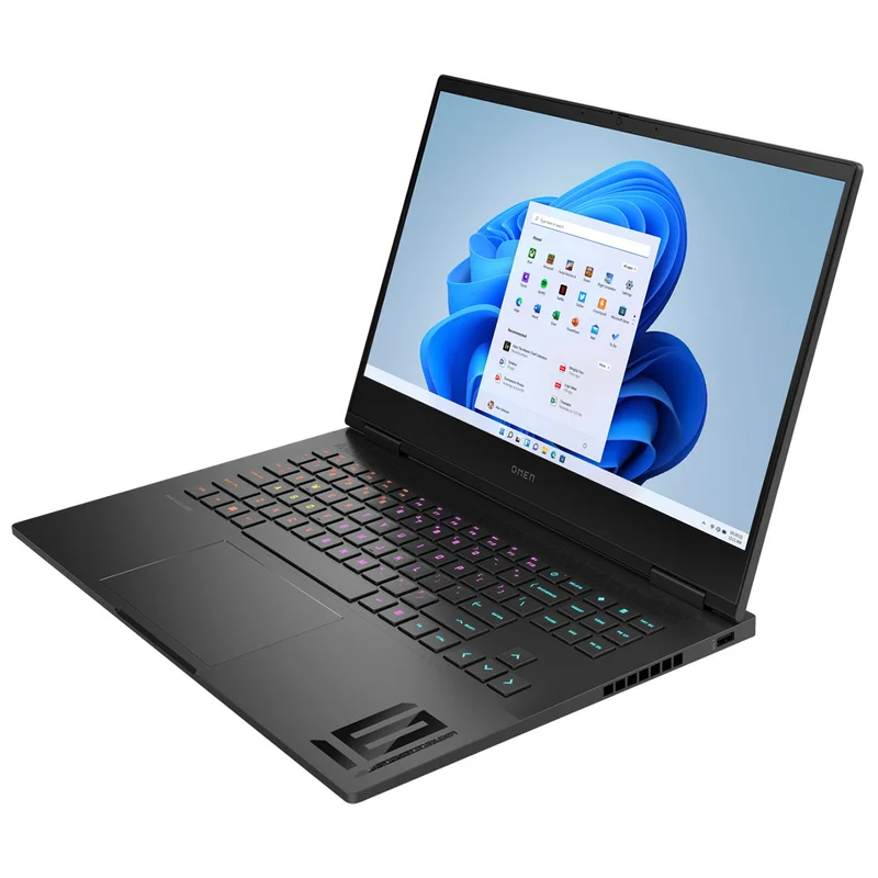 Игровой ноутбук 16,1" HP OMEN 16-xf0001ci (Ryzen 7 7840HS-16-1-RTX4070 8-W)(7Z7V2EA) 3