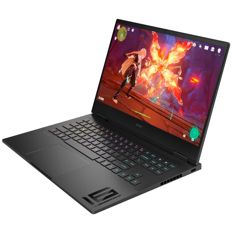 Игровой ноутбук 16,1" HP OMEN 16-wf0020ci (Ci5 13500HX-16-1-RTX4060 8-D)(804G7EA) 2