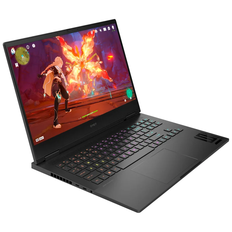 Игровой ноутбук 16" HP OMEN 16-u0015ci (Ci7 13700HX-16-1-RTX4060 8-D)(8F934EA) 3