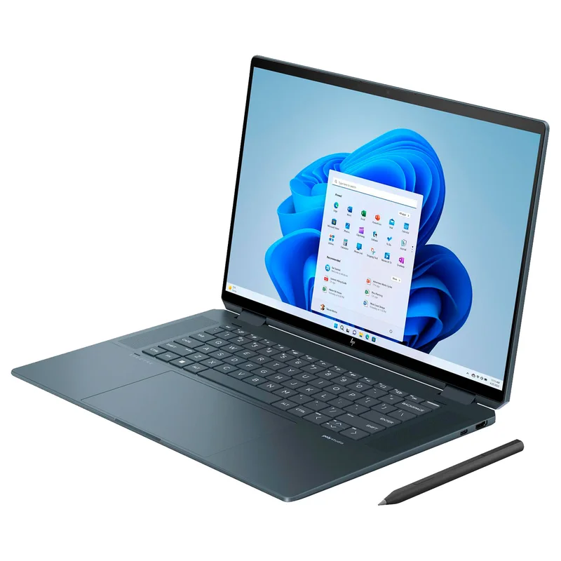 Ультрабук 16" HP Spectre x360 16-aa0005ci (U7 155H-32-2-RTX4050 6-W)(9U024EA) 2