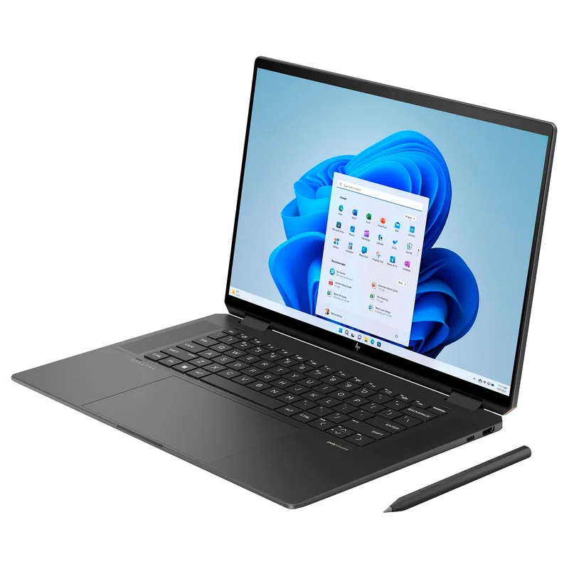 Ультрабук 16" HP Spectre x360 16-aa0006ci (U7 155H-32-2-RTX4050 6-W)(9U027EA) 3