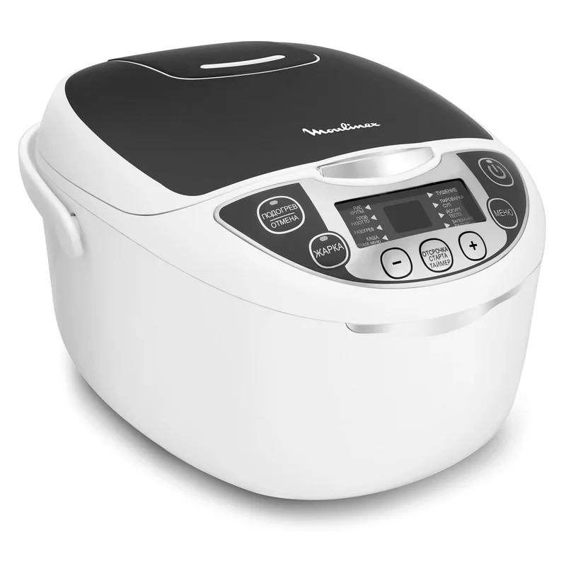 Мультиварка Moulinex MK-707832 2