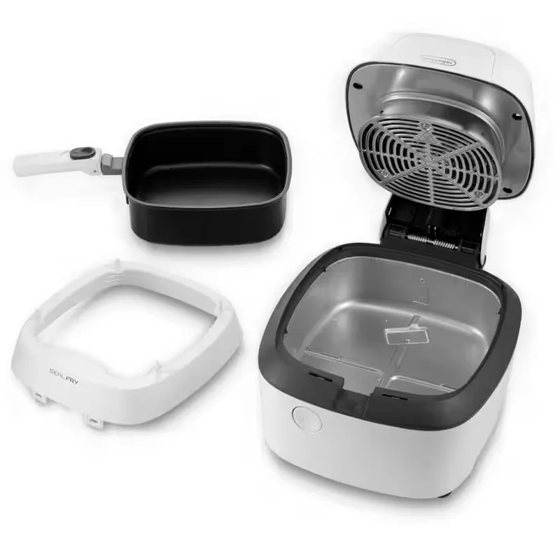 Аэропечь Delonghi FH-2101/1.W 2