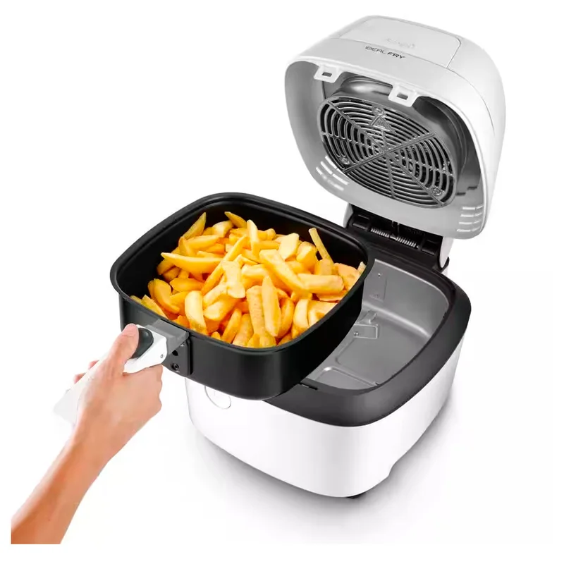 Аэропечь Delonghi FH-2101/1.W 3