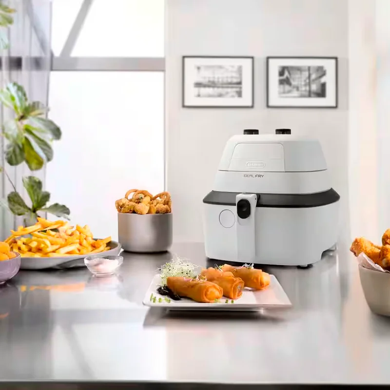 Аэропечь Delonghi FH-2101/1.W 6