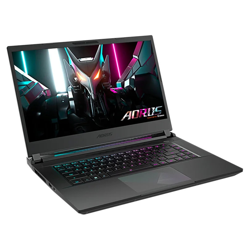 Игровой ноутбук 15,6'' Gigabyte AORUS 15 9KF (Ci5 12500H-16-1-RTX4060 8-W)(AORUS 15 9KF-E3KZ353SH) 2