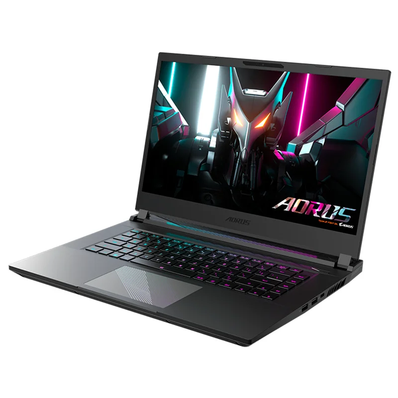 Игровой ноутбук 15,6'' Gigabyte AORUS 15 9KF (Ci5 12500H-16-1-RTX4060 8-W)(AORUS 15 9KF-E3KZ353SH) 3
