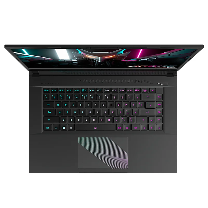 Игровой ноутбук 15,6'' Gigabyte AORUS 15 9KF (Ci5 12500H-16-1-RTX4060 8-W)(AORUS 15 9KF-E3KZ353SH) 4