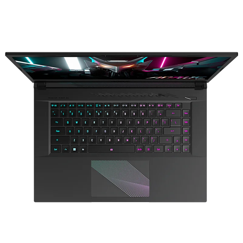Игровой ноутбук 15,6'' Gigabyte AORUS 15 BKF (Ci7 13620H-16-1-RTX4060 8-D)(AORUS 15 BKF-H3KZ754SD) 4