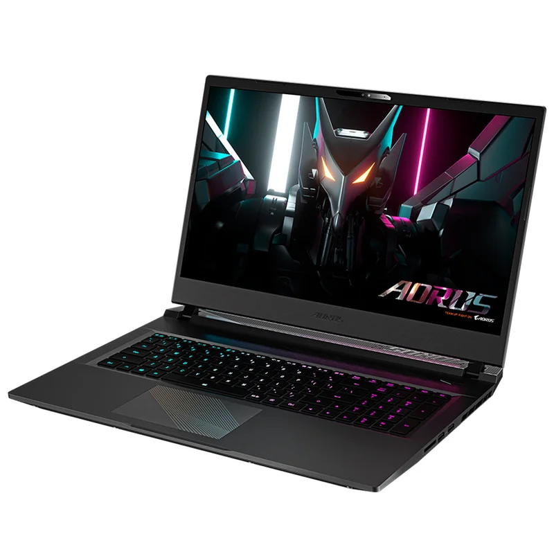 Игровой ноутбук 17,3'' Gigabyte AORUS 17 BSF (Ci7 13620H-16-1-RTX4070 8-D)(AORUS 17 BSF-H3KZ654SD) 2