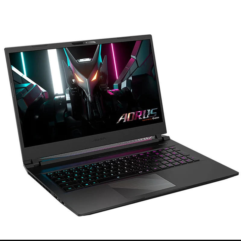 Игровой ноутбук 17,3'' Gigabyte AORUS 17 BSF (Ci7 13620H-16-1-RTX4070 8-D)(AORUS 17 BSF-H3KZ654SD) 3