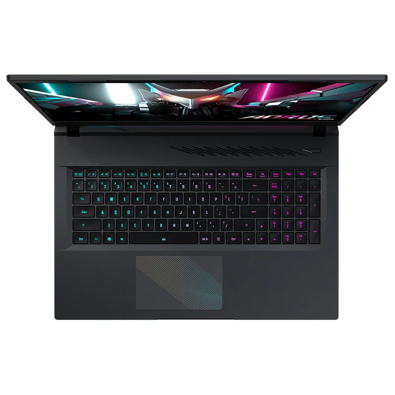 Игровой ноутбук 17,3'' Gigabyte AORUS 17 BSF (Ci7 13620H-16-1-RTX4070 8-D)(AORUS 17 BSF-H3KZ654SD) 4