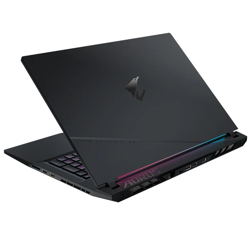 Игровой ноутбук 17,3'' Gigabyte AORUS 17 BSF (Ci7 13620H-16-1-RTX4070 8-D)(AORUS 17 BSF-H3KZ654SD) 5