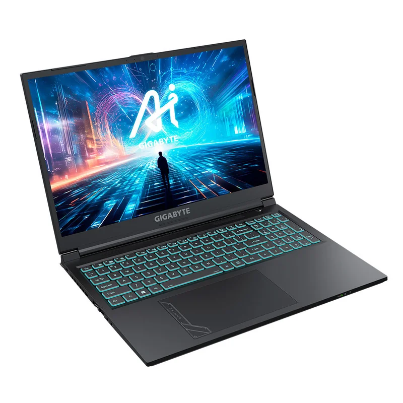 Игровой ноутбук 16'' Gigabyte G6 KF (Ci7 13620H-16-1-RTX4060 8-D)(G6 KF-H3KZ854KD) 2