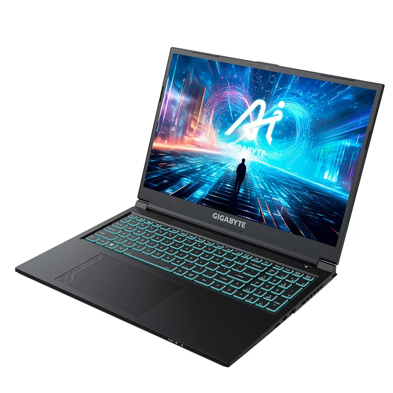Игровой ноутбук 16'' Gigabyte G6 MF (Ci5 13500H-16-512-RTX4050 6-D)(G6 MF-52KZ853SD) 2