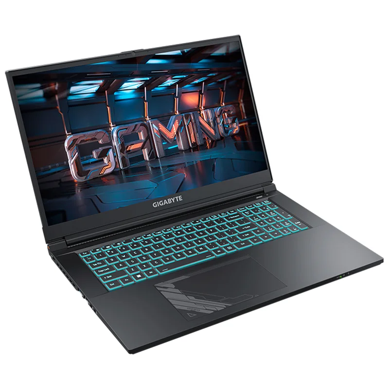 Игровой ноутбук 17,3'' Gigabyte G7 MF (Ci5 12500H-16-512-RTX4050 6-D)(G7 MF-E2KZ213SD) 2