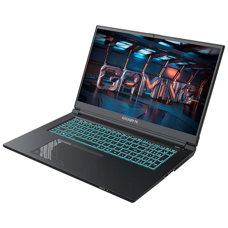Игровой ноутбук 17,3'' Gigabyte G7 MF (Ci5 12500H-16-512-RTX4050 6-D)(G7 MF-E2KZ213SD) 3