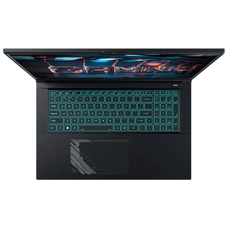 Игровой ноутбук 17,3'' Gigabyte G7 MF (Ci5 12500H-16-512-RTX4050 6-D)(G7 MF-E2KZ213SD) 6