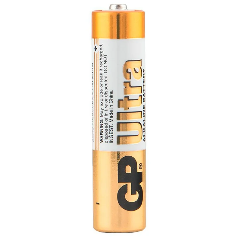 Батарейка AAA 2шт GP Ultra 5