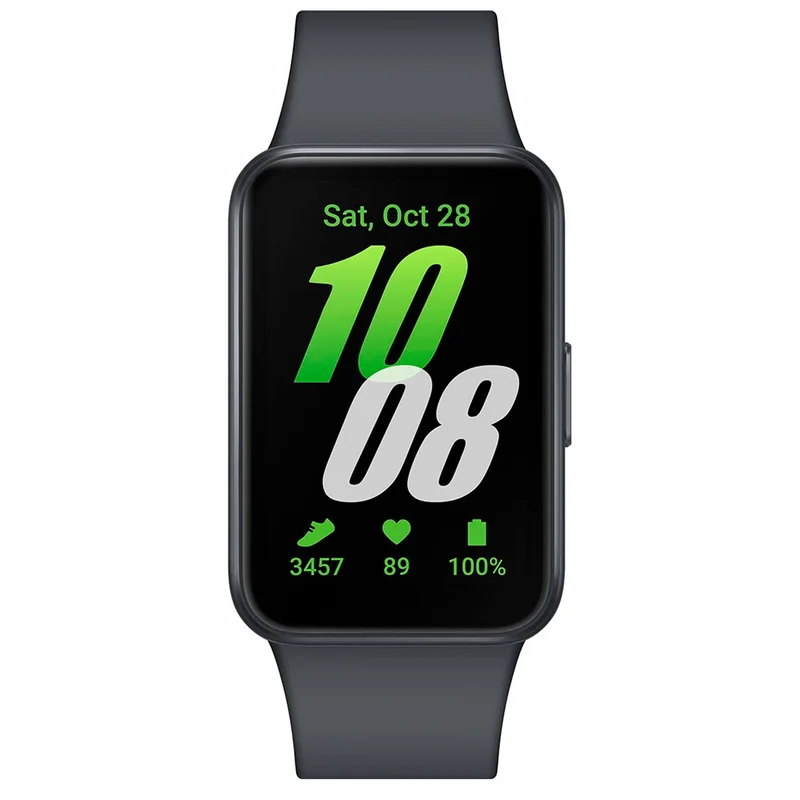 Смарт-браслет Samsung Galaxy Fit 3 gray 2