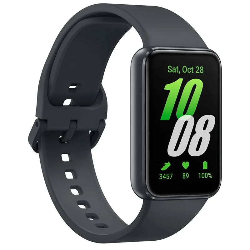 Смарт-браслет Samsung Galaxy Fit 3 gray 3