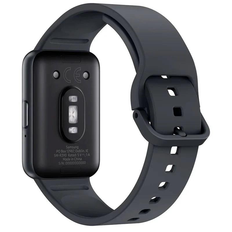 Смарт-браслет Samsung Galaxy Fit 3 gray 4