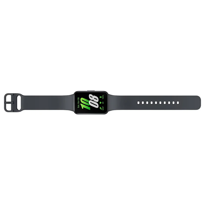 Смарт-браслет Samsung Galaxy Fit 3 gray 6