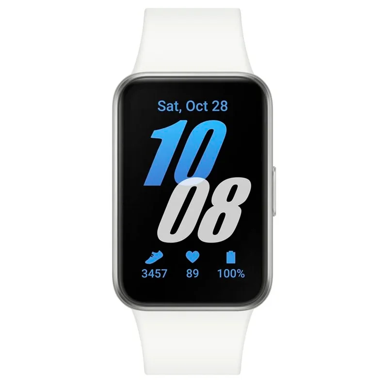 Смарт-браслет Samsung Galaxy Fit 3 silver 2