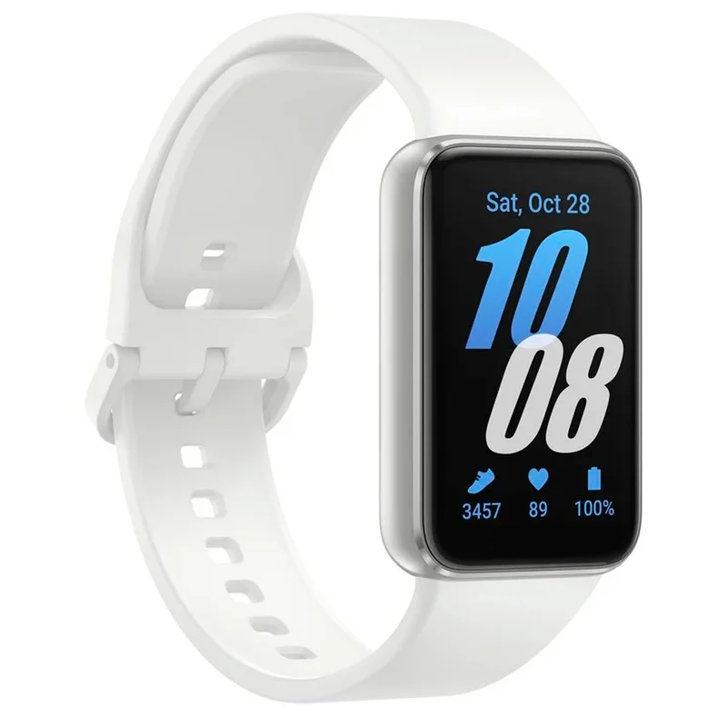 Смарт-браслет Samsung Galaxy Fit 3 silver 3