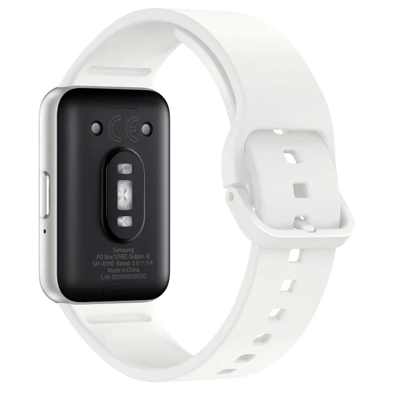 Смарт-браслет Samsung Galaxy Fit 3 silver 5
