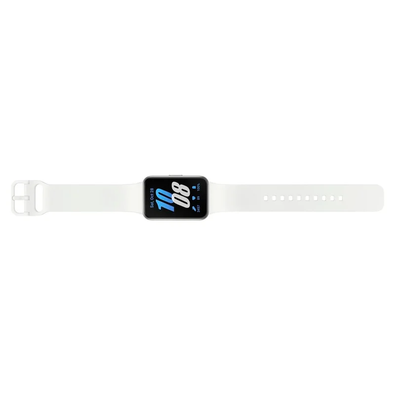 Смарт-браслет Samsung Galaxy Fit 3 silver 6