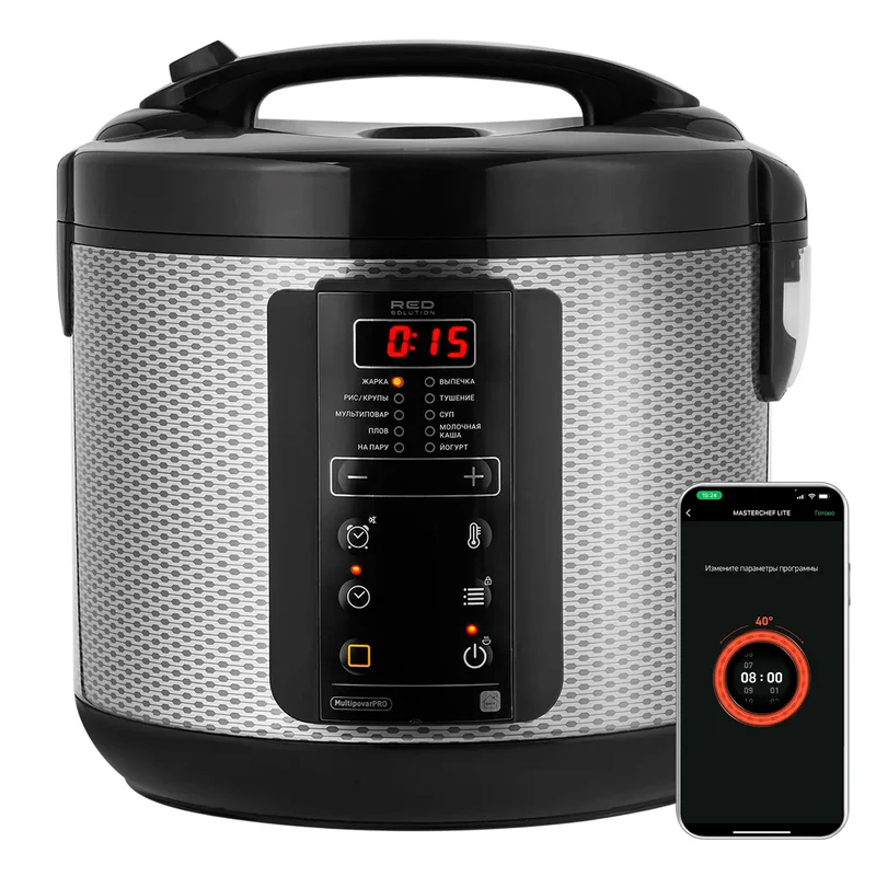 Мультиварка RED SOLUTION SkyCooker RMC-M225S 2