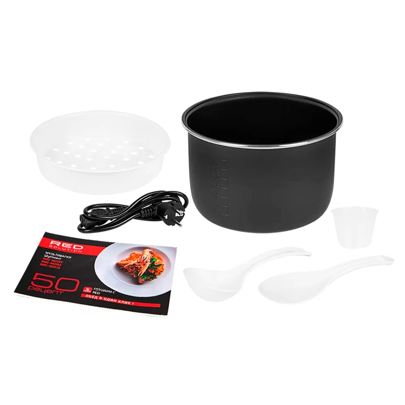 Мультиварка RED SOLUTION SkyCooker RMC-M225S 5