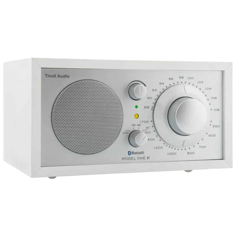 Радиоприемник Tivoli Model One BT Цвет, Белый 2