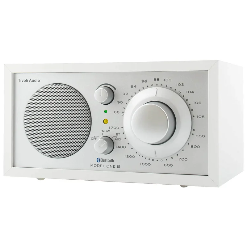 Радиоприемник Tivoli Model One BT Цвет, Белый 3