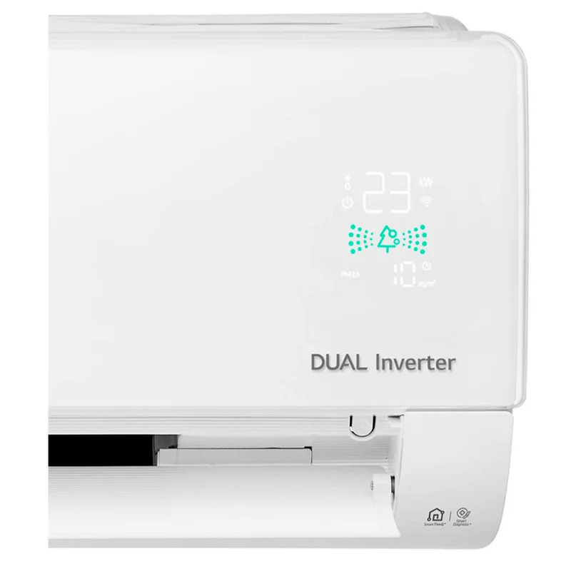 Кондиционер LG AP12RK 4