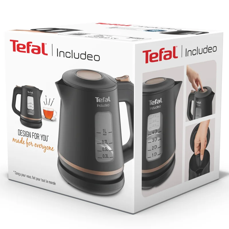Чайник Tefal KI-533811 10