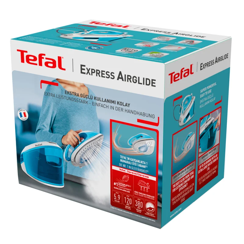 Гладильная система Tefal SV-8002E0 10