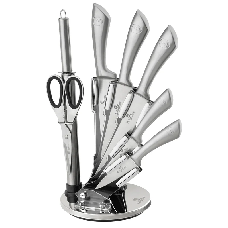 Набор ножей Perfect Kitchen Line 8пр 1*6 Berlinger Haus BH-ST8S