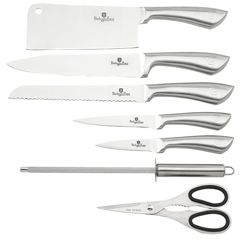 Набор ножей Perfect Kitchen Line 8пр 1*6 Berlinger Haus BH-ST8S 2