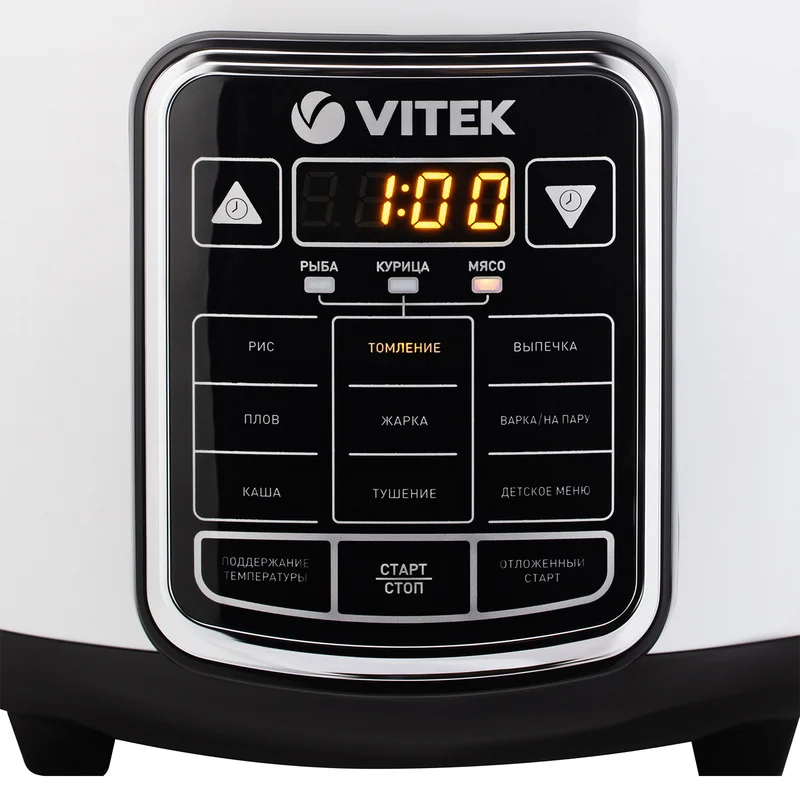 Мультиварка Vitek VT-4284 3