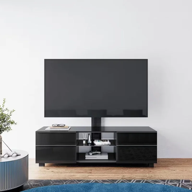 TV-тумба Март Остин 1500, черный 4